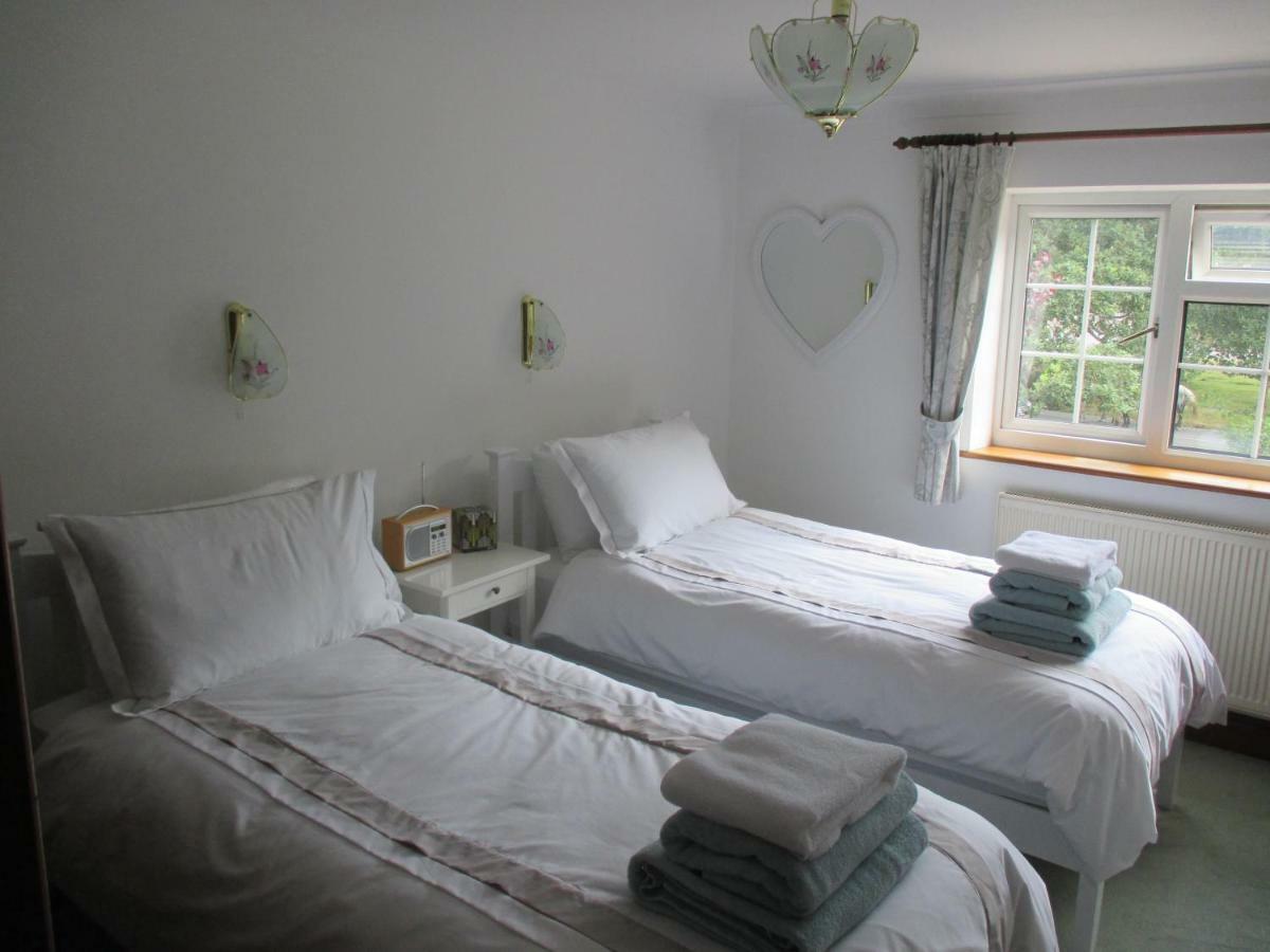 Hops Annex Villa Brockenhurst Luaran gambar