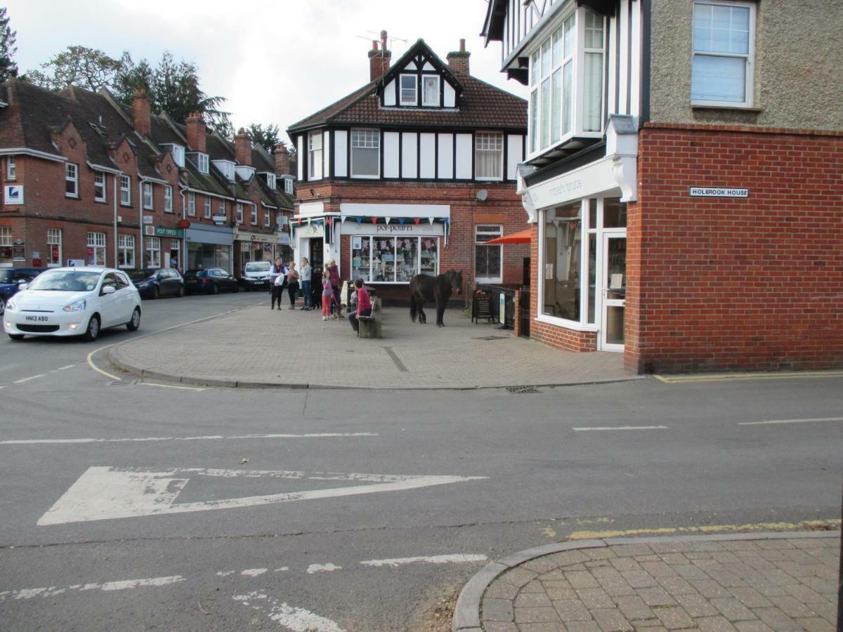 Hops Annex Villa Brockenhurst Luaran gambar
