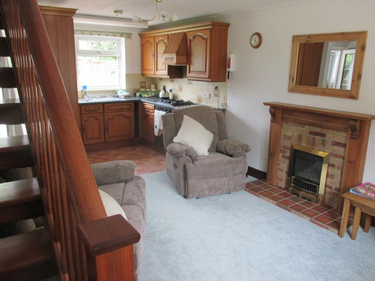 Hops Annex Villa Brockenhurst Luaran gambar