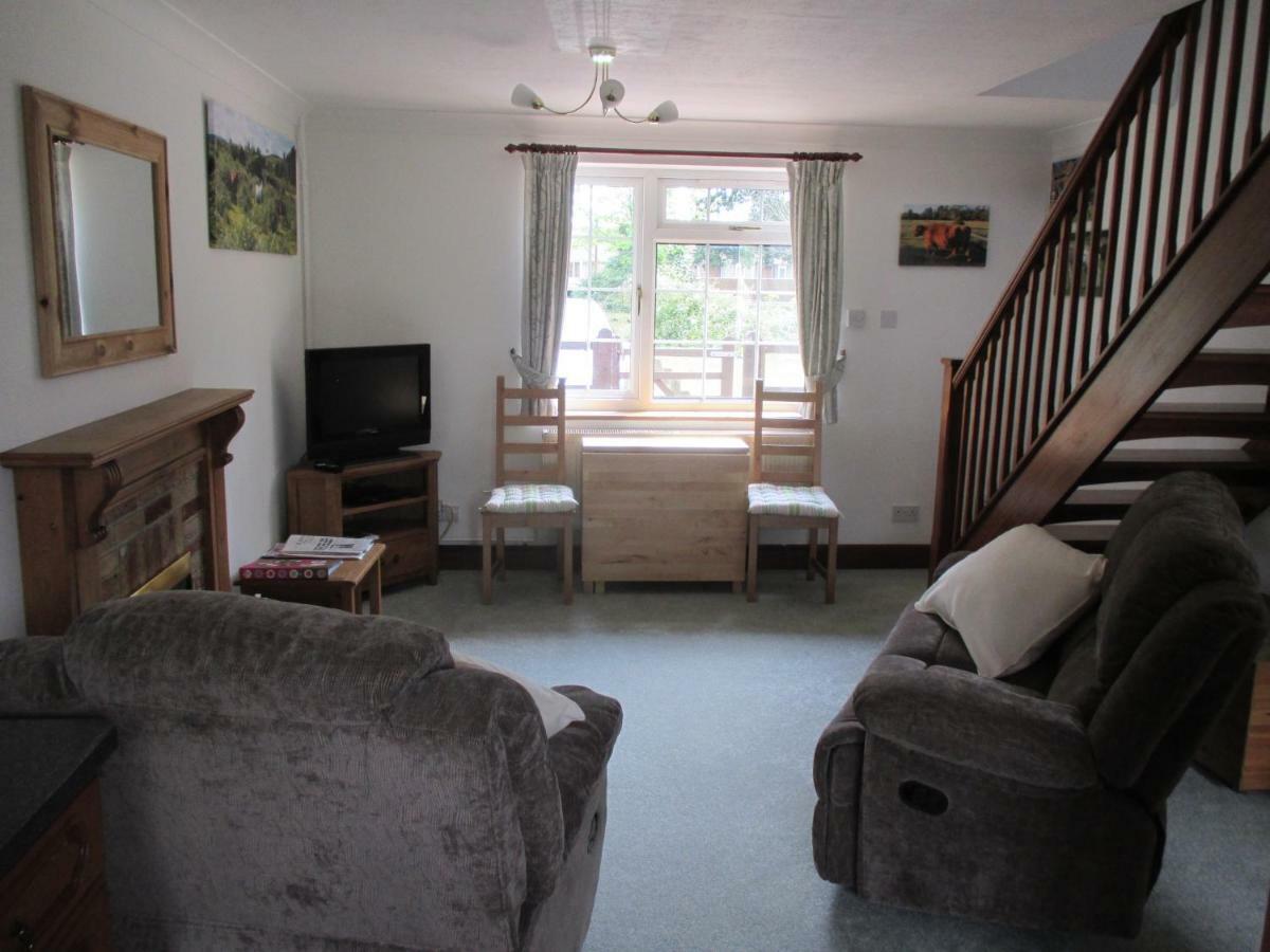 Hops Annex Villa Brockenhurst Luaran gambar